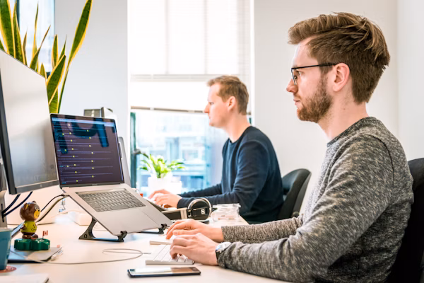 WebDebugX team working